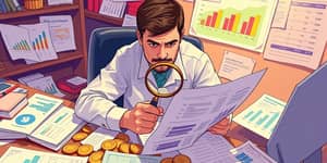 Auditoria Pessoal: Cheque Sua Saúde Financeira