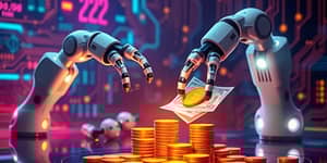 Automatização: Dinheiro Trabalhando em Piloto Automático