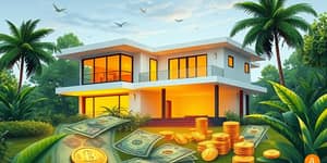 Refinanciamento Imobiliário: Transforme Seu Imóvel em Crédito