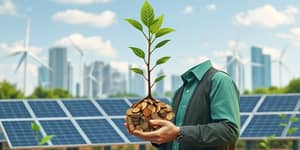 Financiamento Sustentável: Opções Verdes para Seu Bolso