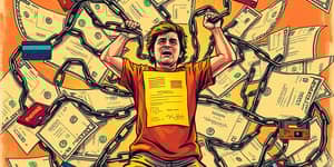 Crédito Consolidado: Uma Estratégia para Aliviar o Bolso