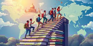 Financiamento de Estudos no Exterior: Realize Seu Sonho