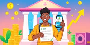 Guia Prático: Como Conseguir Seu Primeiro Empréstimo