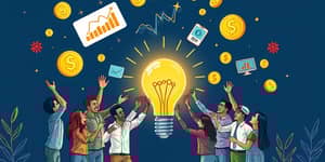 Financiamento para Startups: Ideias Que Viram Realidade