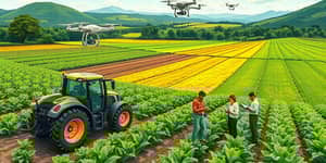 Agritech: Tecnologia que Impulsiona o Agro