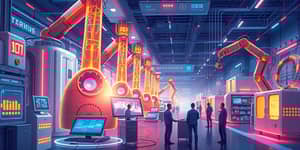 Indústria 4.0: As Empresas que Lideram a Transformação