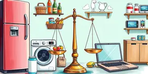 Bens de Consumo Essenciais: Estabilidade para a Sua Carteira