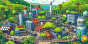 Economia Circular: Empresas com Propósito e Lucro