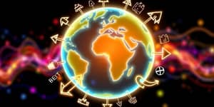 Mercados Emergentes: Onde o Crescimento Acontece