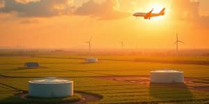 Biocombustíveis: Investindo na Energia do Futuro