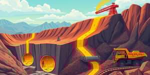 Mineração: Da Terra ao Lucro em Seus Investimentos