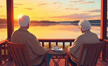 Aposentadoria Tranquila: Como se Preparar Financeiramente