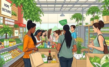 Consumismo Consciente: Gaste com Propósito