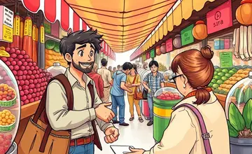 A Arte de Pechinchar: Economize em Suas Compras