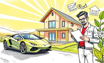 Planejamento para Grandes Compras: Carro, Casa e Mais