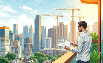 Investimento Imobiliário: Vantagens e Cuidados