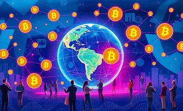 Bitcoin e Criptomoedas: O Novo Mundo Financeiro