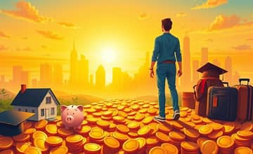 Metas Financeiras: Defina e Alcance Seus Sonhos