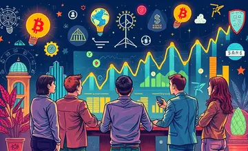 Mercado Financeiro: Entenda e Comece a Lucrar