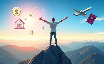 Liberdade Financeira: O Caminho para Viver Seus Sonhos