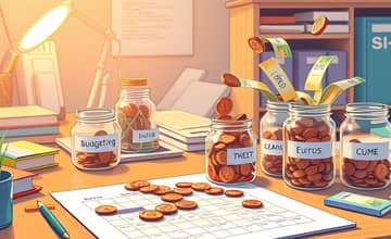 Crie um Orçamento Zero: Cada Centavo Tem um Destino