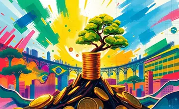 Poupar é Poder: Estratégias para Acumular Riqueza