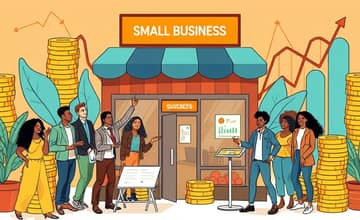 Empreender: Desafios e Recompensas Financeiras