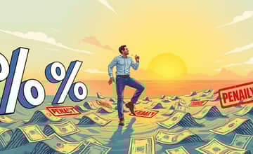 Multas e Juros: Como Evitar Armadilhas Financeiras