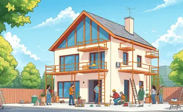 Financiamento para Reformar: Deixe Sua Casa Nova