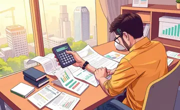 Planejamento Financeiro para Contratar Crédito