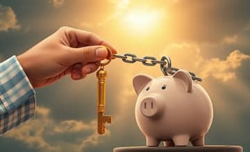 Endividamento Consciente: Como Evitar a Armadilha