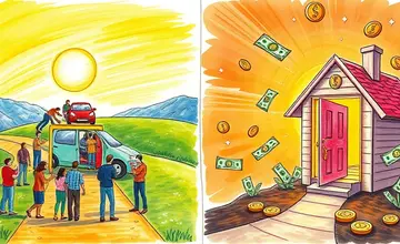 Consórcio vs. Financiamento: Qual o Melhor para Você?