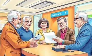 Crédito para Aposentados e Pensionistas: Benefícios Únicos