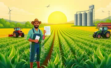 Crédito Rural: Apoio ao Agronegócio