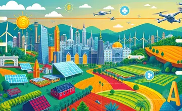 Setores Promissores: Descobrindo o Próximo Grande Foco