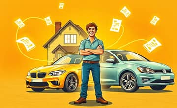 Empréstimo com Garantia: Menos Juros, Mais Vantagens