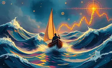 Criptomoedas: Navegando na Volatilidade do Digital