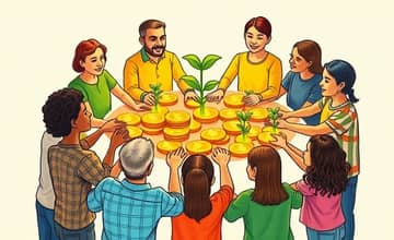 Crédito Solidário: Apoie Causas Sociais