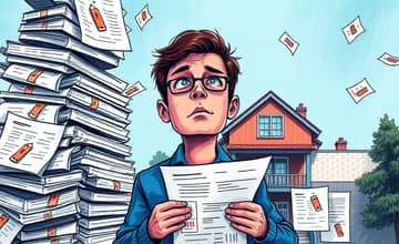 Os Erros Mais Comuns ao Contratar um Financiamento