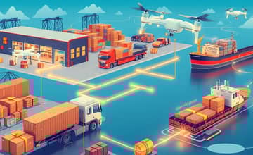 Logística: A Cadeia de Valor por Trás do Seu Dia a Dia