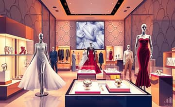 Moda e Luxo: Um Nicho Peculiar para Investidores