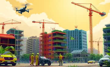 Construção Civil: Oportunidades Em um Setor em Transformação