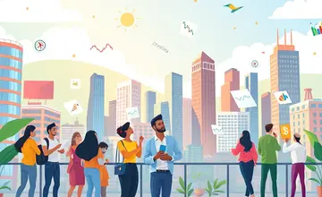 Panorama Geral: O Mercado Financeiro Descomplicado