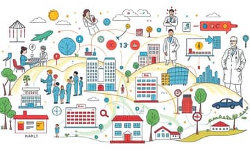 Saúde: Investindo em um Setor Resistente de Mercado