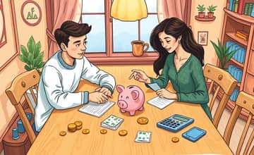 Finanças para Casais: Conquistas em Dobro, Sem Briga