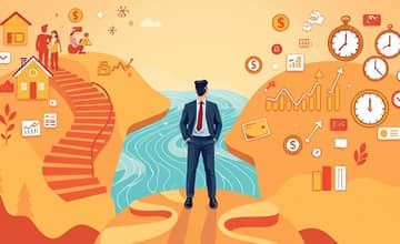 Planejamento de Carreira e Finanças: Sinergia de Sucesso