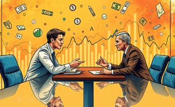 Negociação de Preços: Dominando a Arte da Economia