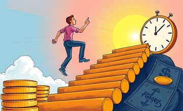 Dinheiro e Procrastinação: Vença Esse Desafio