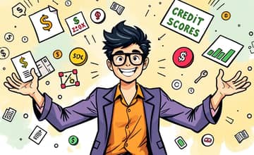 Entenda Seu Score de Crédito: Melhore Suas Chances