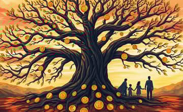 Como Criar Seu Legado Financeiro Duradouro